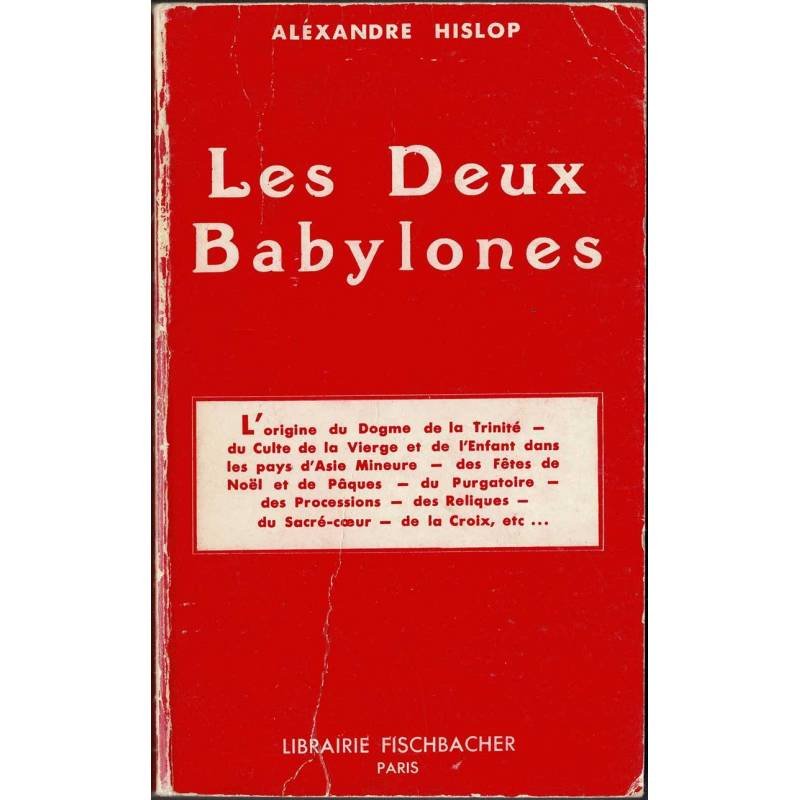 Les Deux Babylones