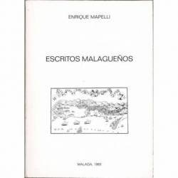 Escritos Malagueños -...