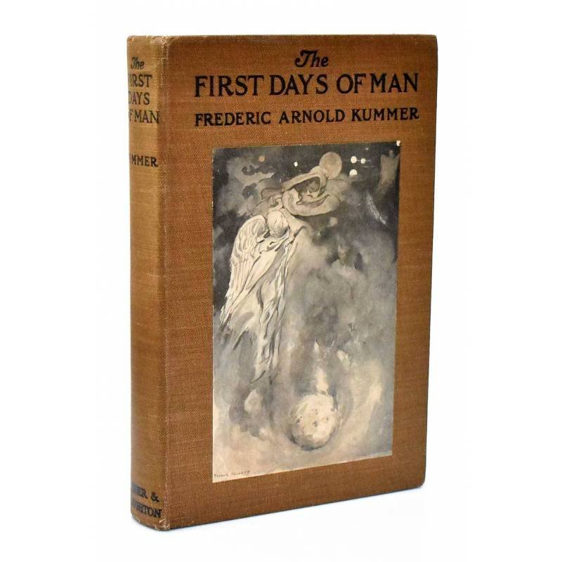 The Earth's Story Vol. 1. The First Days of Man