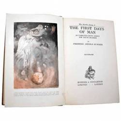 The Earth's Story Vol. 1. The First Days of Man