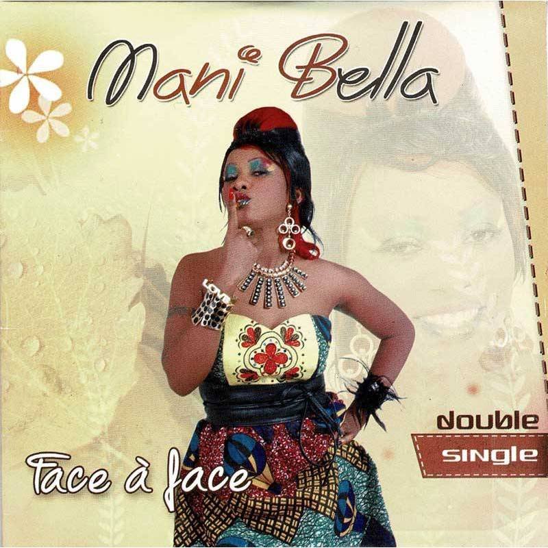 Mani Bella - Face to Face. CD Single