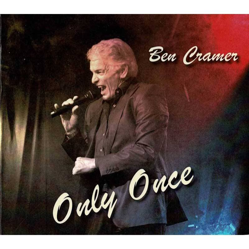 Ben Cramer - Only Once. CD