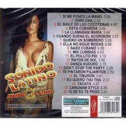 Sonido Latino. CD