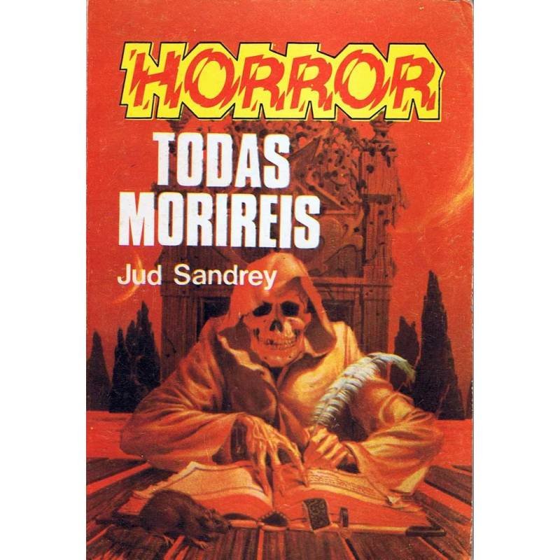 Todas morireis - Colección Horror Nº 22