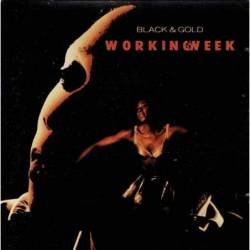 Working Week - Black & Gold. CD