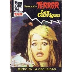 Miedo en la oscuridad. Selección Terror Nº 592