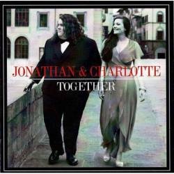 Jonathan & Charlotte - Together. CD