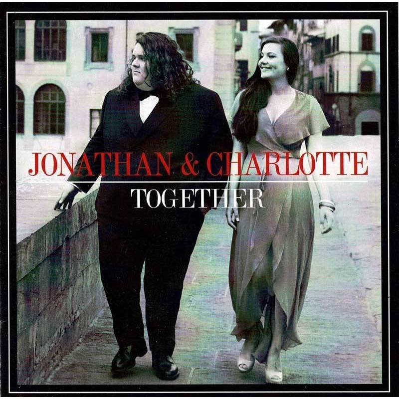 Jonathan & Charlotte - Together. CD