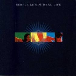 Simple Minds - Real Life. CD