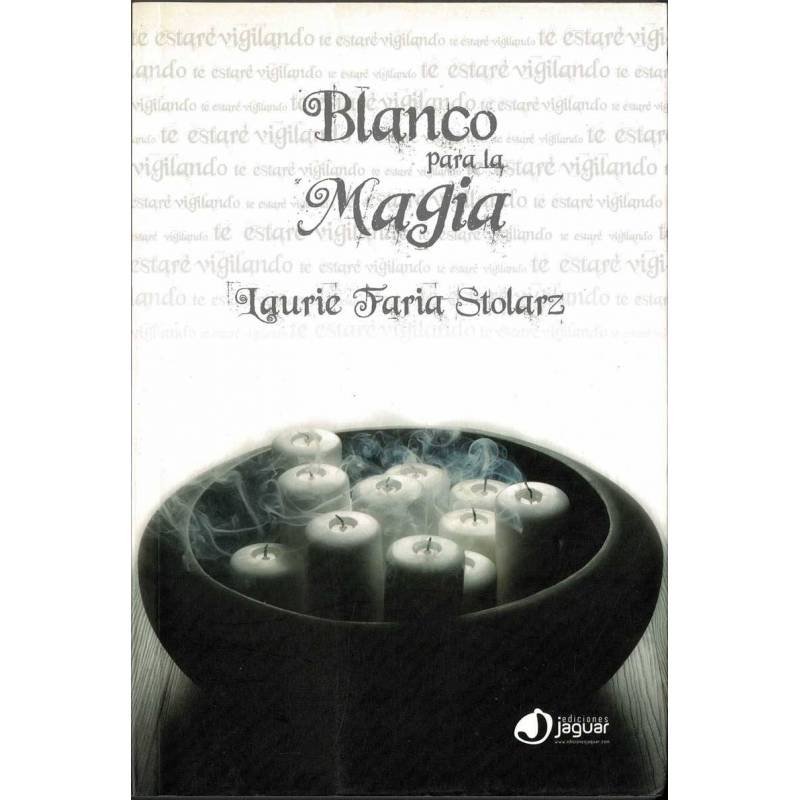 Blanco para la Magia