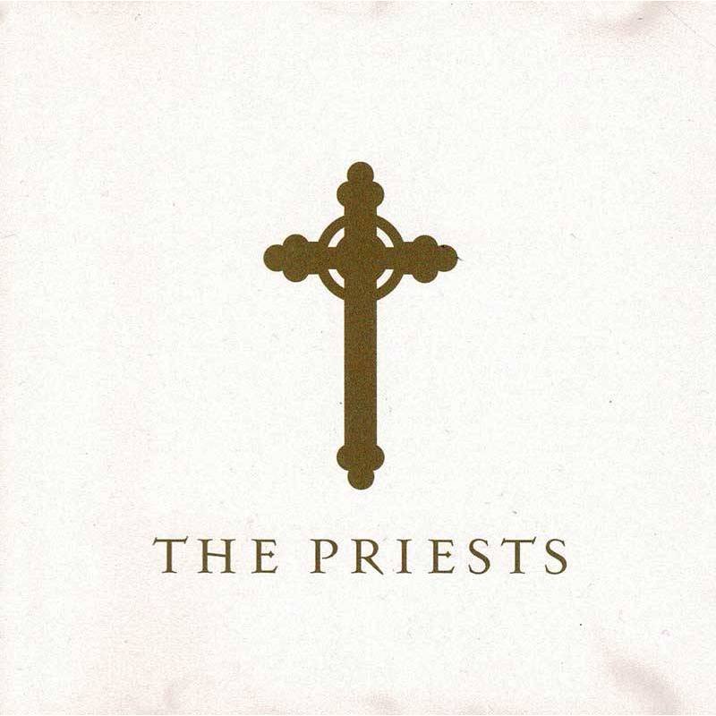 The Priests - The Priests. CD