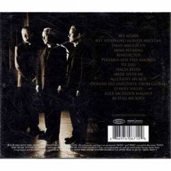 The Priests - The Priests. CD