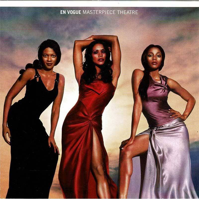 En Vogue - Masterpiece Theatre. CD