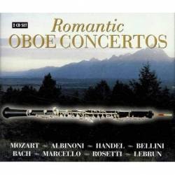 Romantic Oboe Concertos. 2...