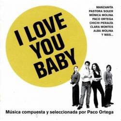 Paco Ortega - B.S.O. I Love...