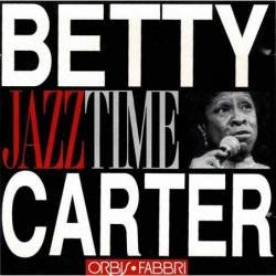 Betty Carter. Jazz Time. CD