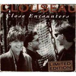 Clouseau - Close Encounters. Limited Edition. CD