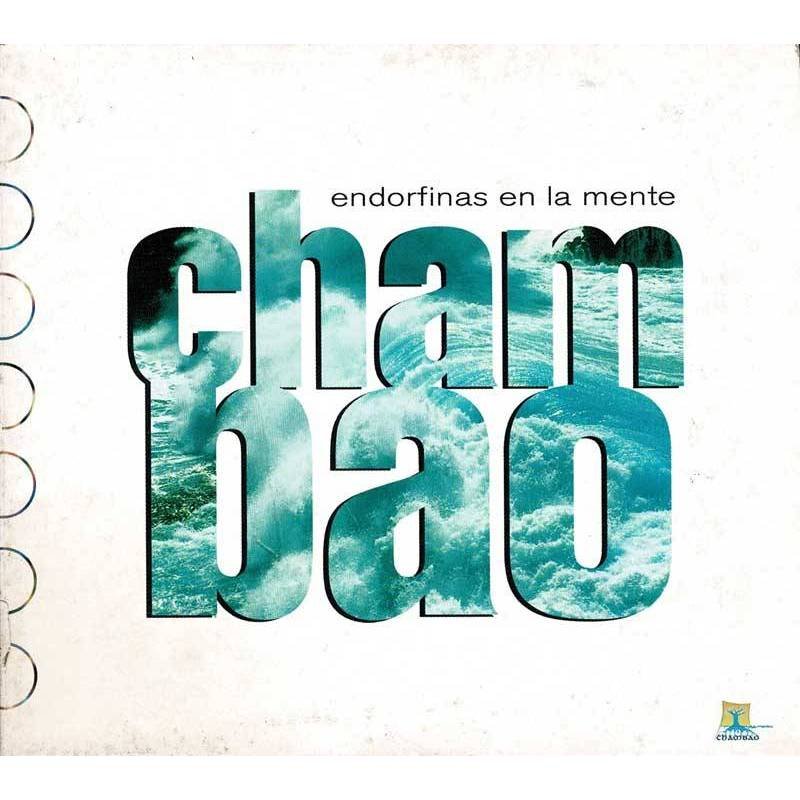 Chambao - Endorfinas En La Mente. CD