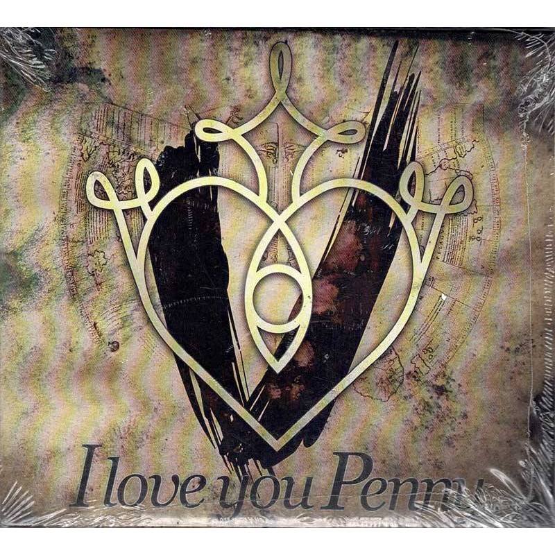 V - I Love You Penny. CD