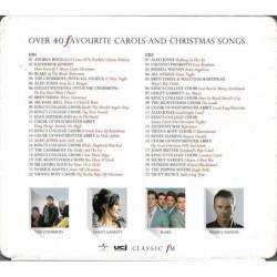 A Classic FM Christmas. 2 x CD