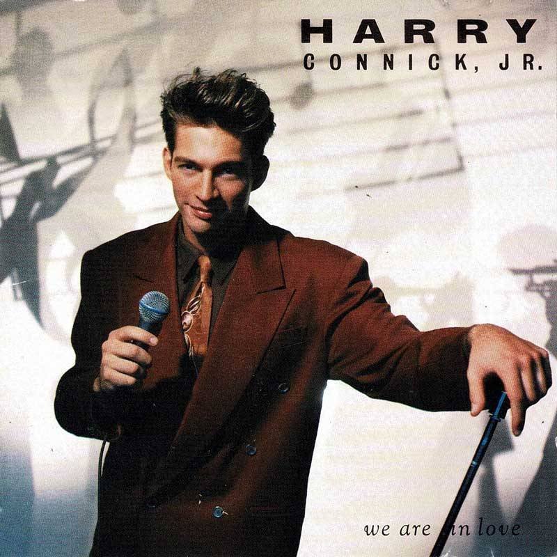 Harry Connick, Jr. - We Are In Love. CD