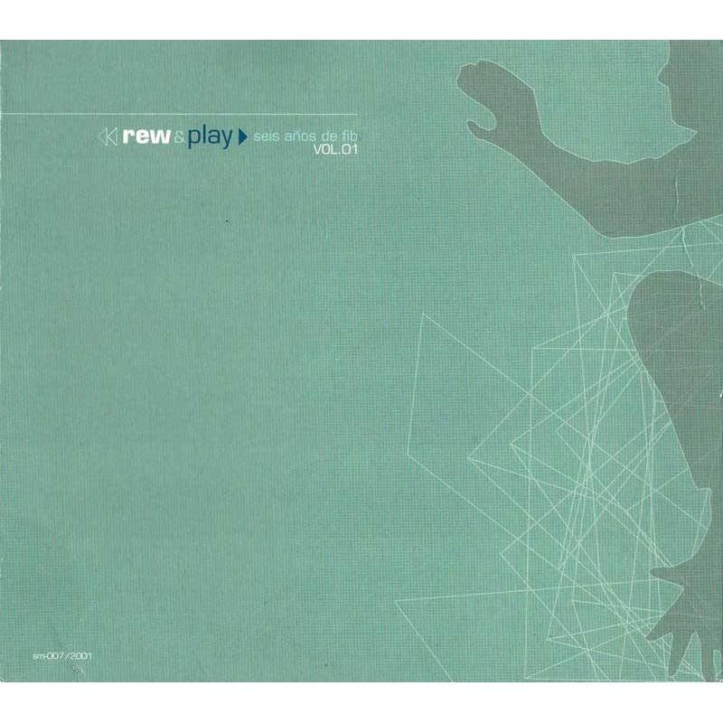 Rew & Play: Seis Años De FIB. Vol. 1. CD