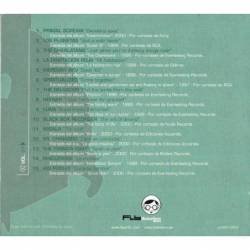 Rew & Play: Seis Años De FIB. Vol. 1. CD