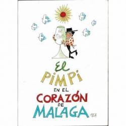 El Pimpi en el corazón de Málaga