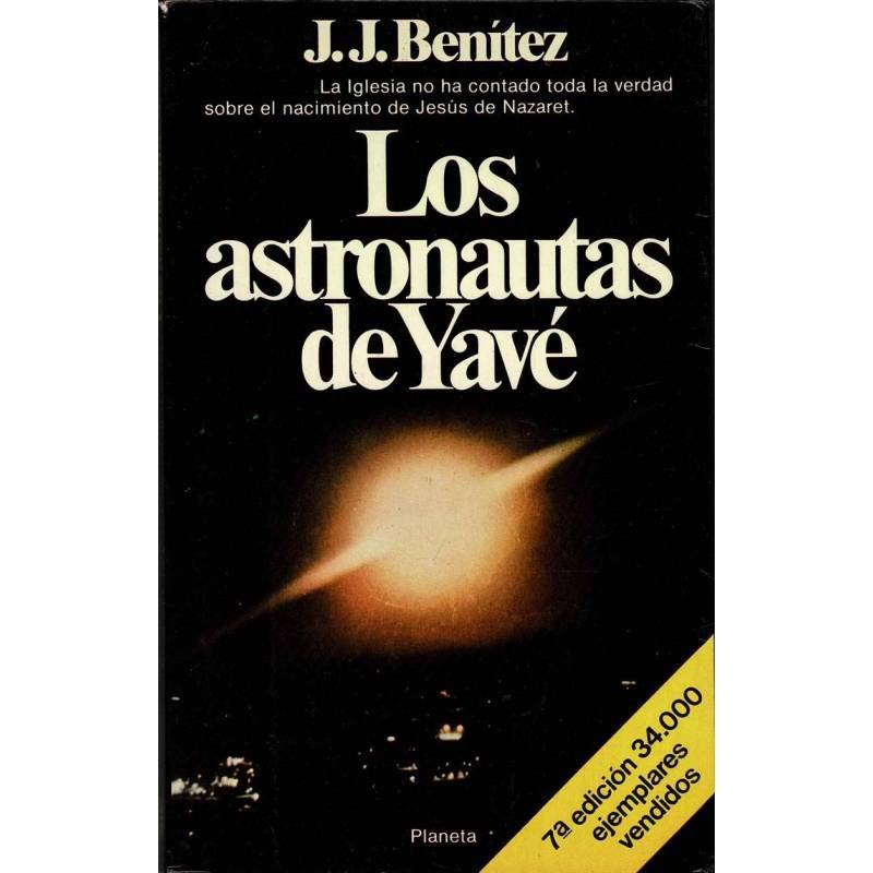 Los astronautas de Yavé