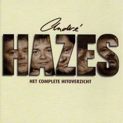 André Hazes - Hazes (Het Complete Hitoverzicht). 2 x CD