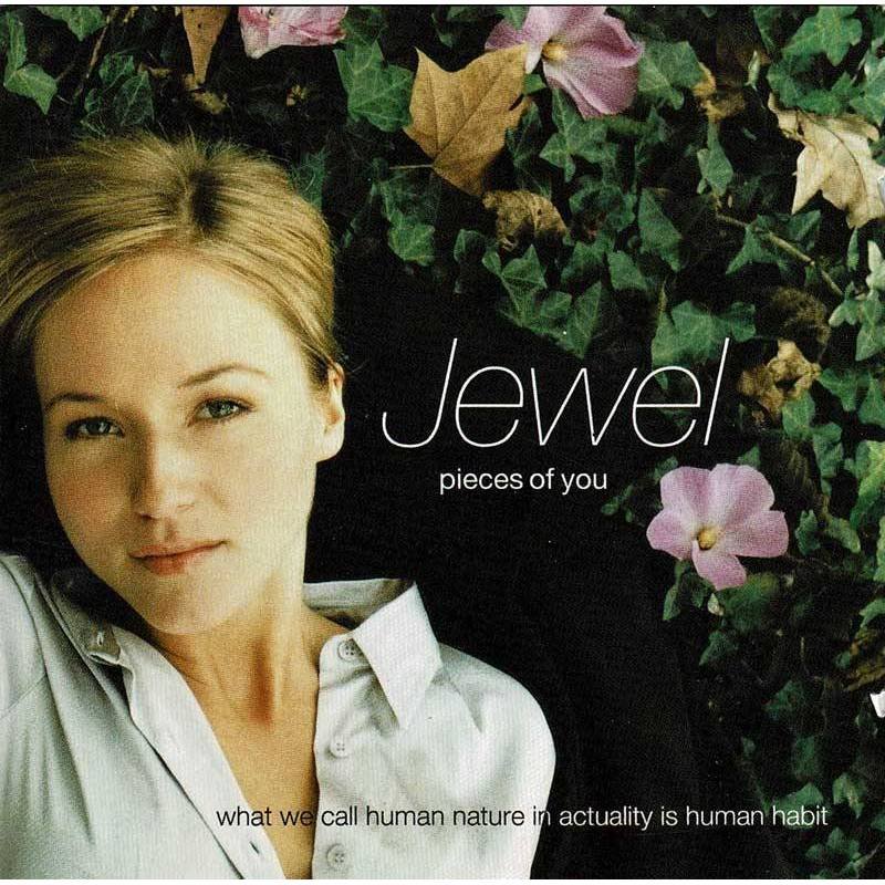 Jewel - Pieces Of You. CD