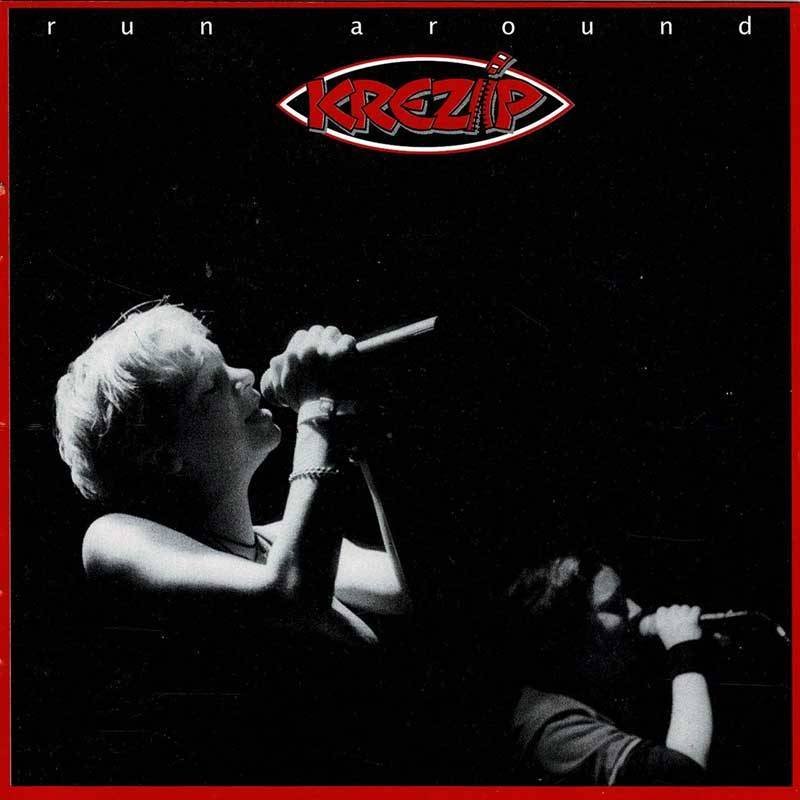 Krezip - Run Around. CD