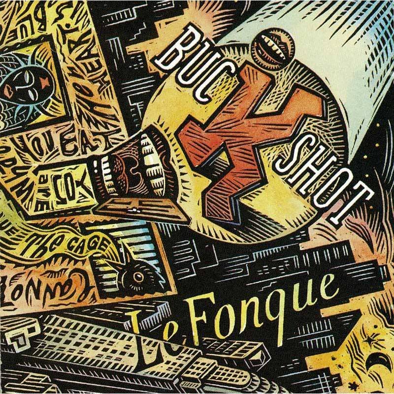 Buckshot LeFonque - Buckshot LeFonque. CD