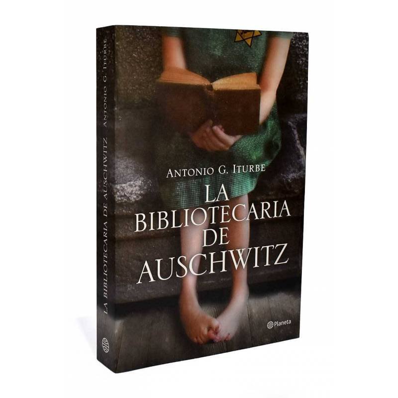 La bibliotecaria de Auschwitz