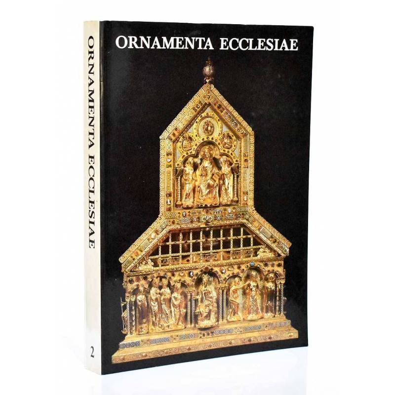 Ornamenta Ecclesiae Vol. 2. Kunst und Künstler der Romanik