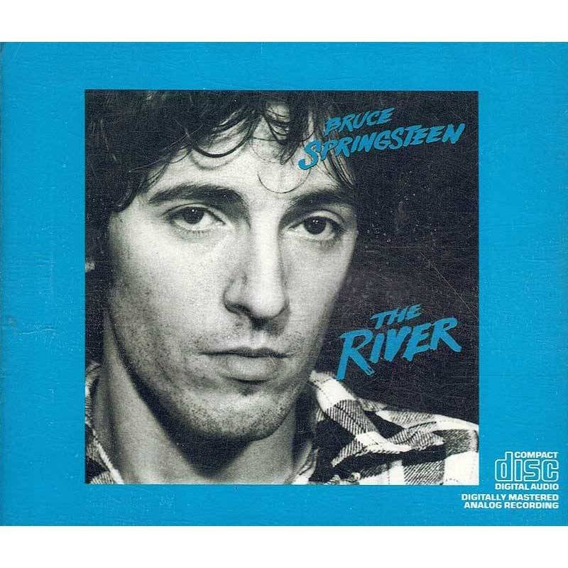Bruce Springsteen - The River. 2 x CD