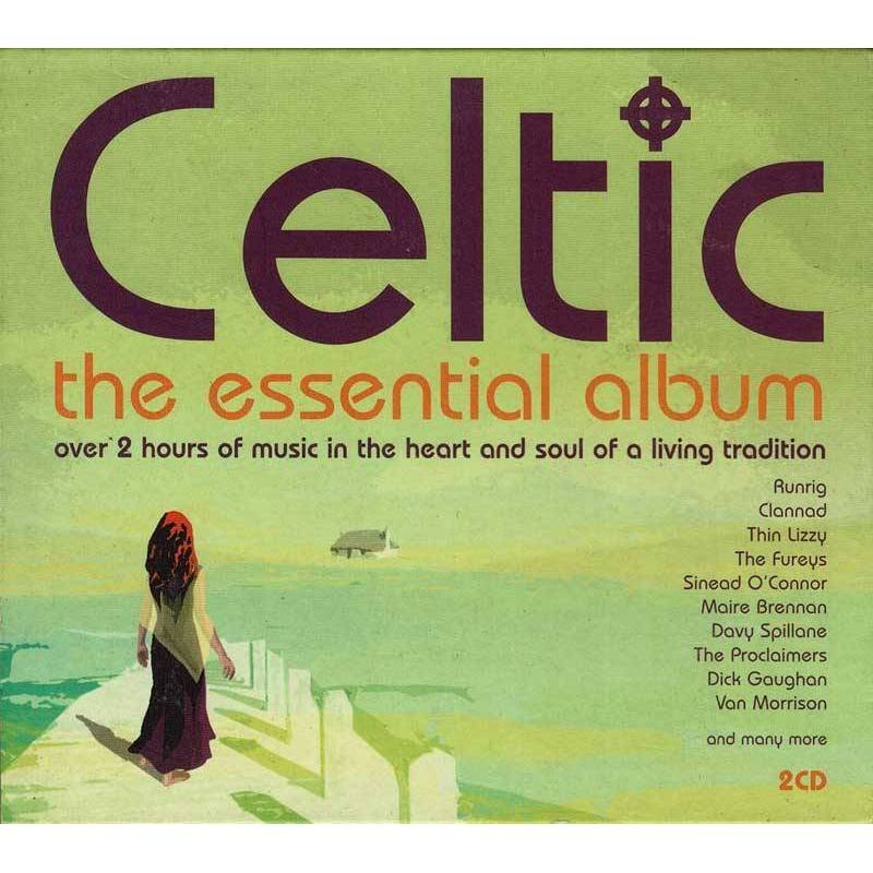 Celtic. The Essential Album. 2 x CD