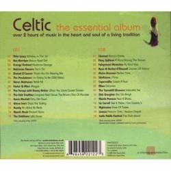 Celtic. The Essential Album. 2 x CD