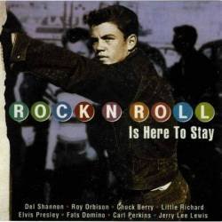 Rock N Roll Is Here To Stay. CD