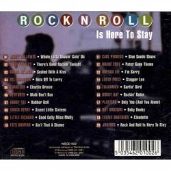 Rock N Roll Is Here To Stay. CD