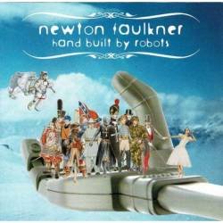 Newton Faulkner - Hand Built By Robots. CD