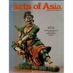 Arts of Asia. Volume 9 No....