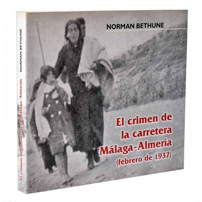 El crimen de la carretera Málaga-Almería (febrero de 1937)