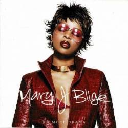 Mary J Blige - No More Drama. CD Corea