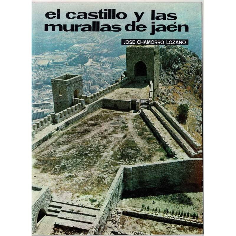 Temas de Nuestra Andalucía No. 31. El castillo y las murallas de Jaén