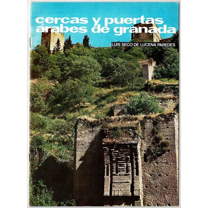 Temas de Nuestra Andalucía No. 29. Cercas y puertas árabes de Granada