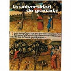 Temas de Nuestra Andalucía No. 53. La Universidad de Granada