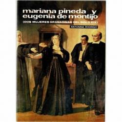 Temas de Nuestra Andalucía No. 26. Mariana Pineda y Eugenia de Montijo