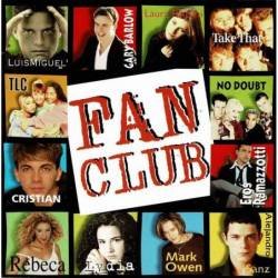 Fan Club. CD