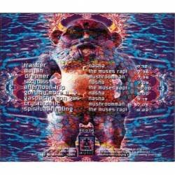 Cosmic Conspiracy (Goa Trance). CD (muy raro)